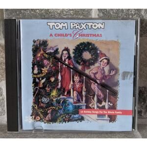 TOM PAXTON - Child's Christmas - CD